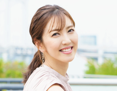 小澤陽子アナの結婚相手(旦那)の顔画像や年齢はいくつ？