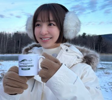 篠田麻里子の不倫疑惑のルナルナ画像