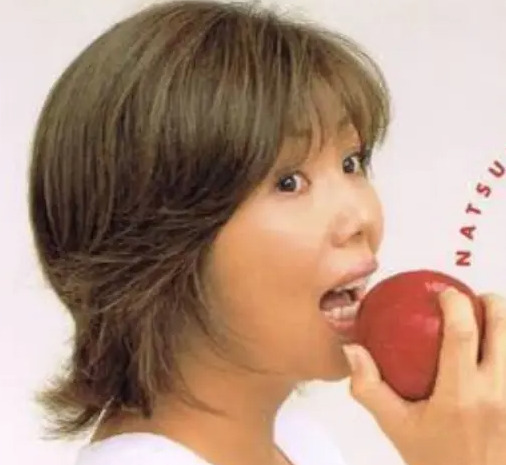 【画像比較】小川菜摘の若い頃と今が顔変わりすぎ！