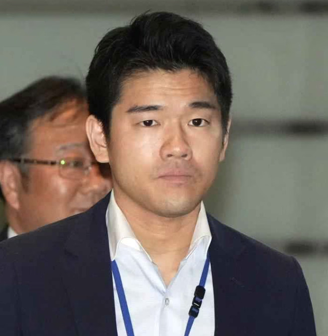 岸田翔太郎はハニトラ疑惑は長島理沙
